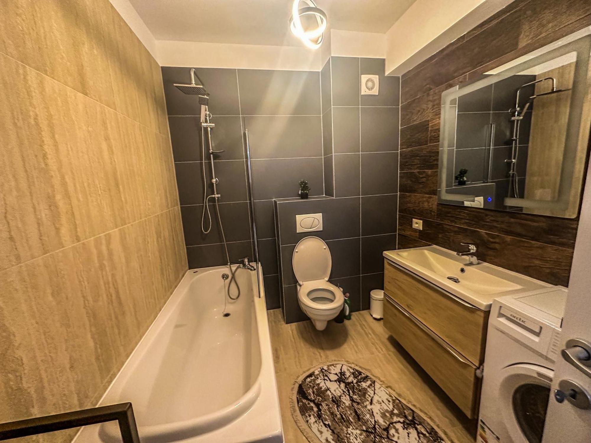 Ferienwohnung Luxury Bucovina Gura Humorului Exterior foto