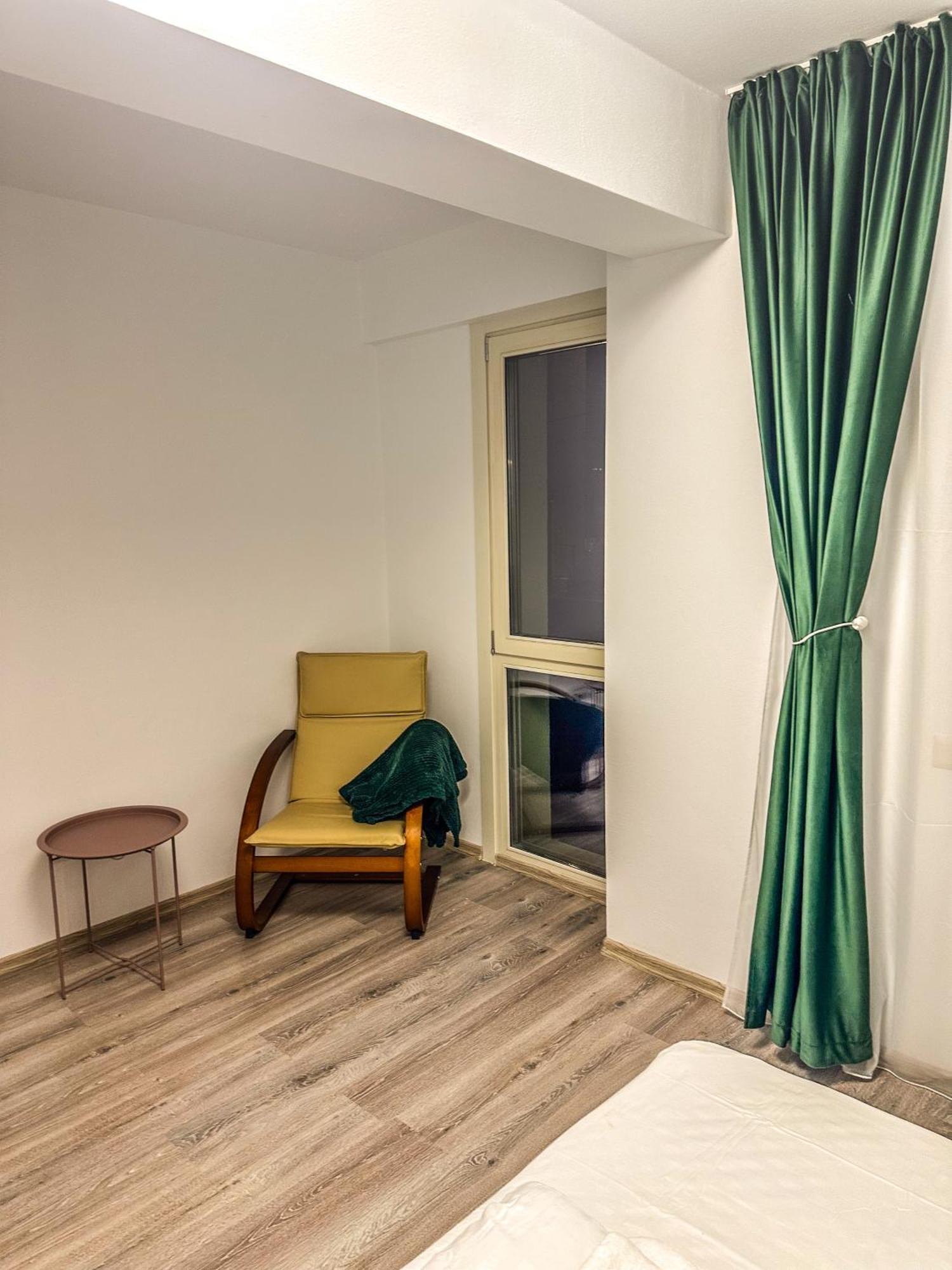 Ferienwohnung Luxury Bucovina Gura Humorului Exterior foto